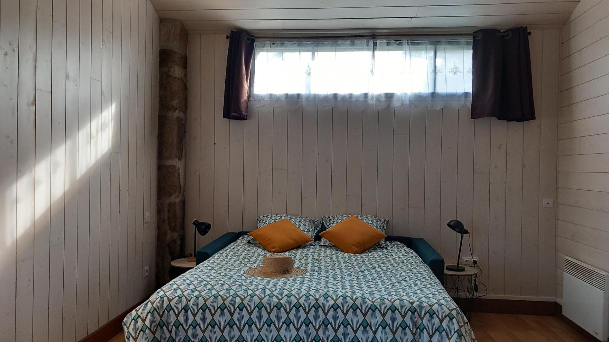 Chambres Et Gite Dans Un Lieu Calme Et Champetre Gourge Les Grippeaux Proche Parthenay Экстерьер фото