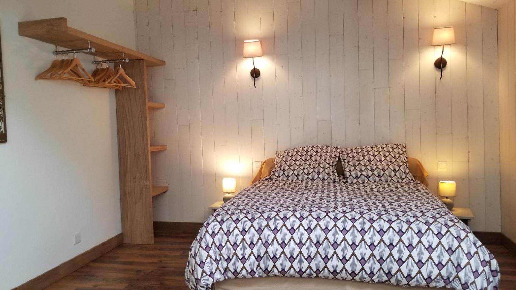 Chambres Et Gite Dans Un Lieu Calme Et Champetre Gourge Les Grippeaux Proche Parthenay Экстерьер фото